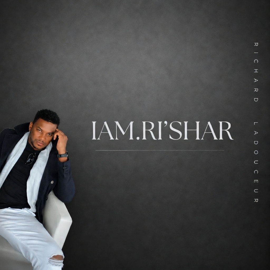IAM.RI'SHAR album cover